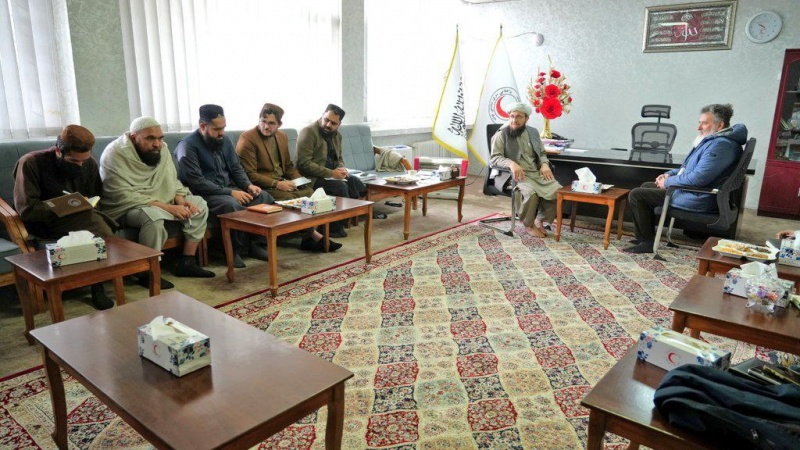 وعده همکاری معاون اداره بین‌المللی مهاجرت در افغانستان در بخش مراقبت و تداوی بیماران روانی