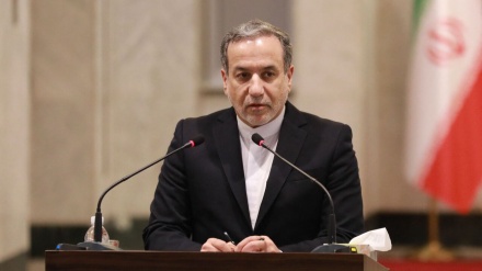 دنیا کی موجودہ صورتحال طاقتور ممالک کی لاقانونیت کا نتیجہ ہے: عباس عراقچی