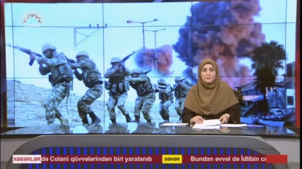  XƏBƏRLƏR - 15-12-2025 - (20:30) - Aparıcı: F. BƏQAYİ