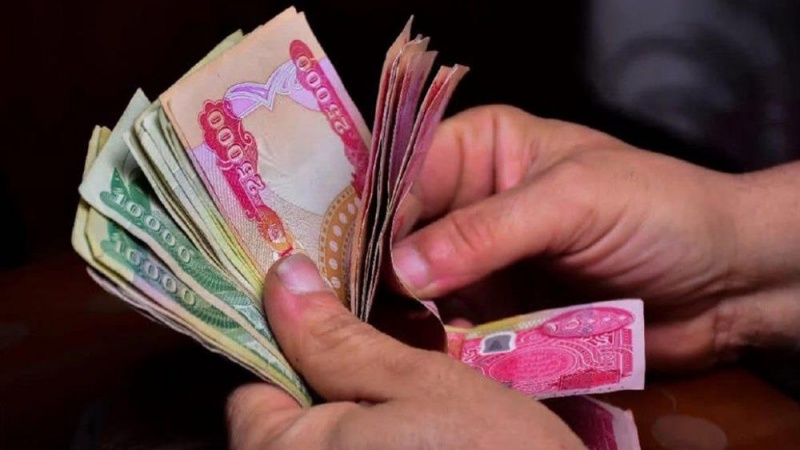 لیستی موچەی مانگی 11ی موچه‌خۆرانی هه‌رێم راده‌ستی به‌غدا کرا