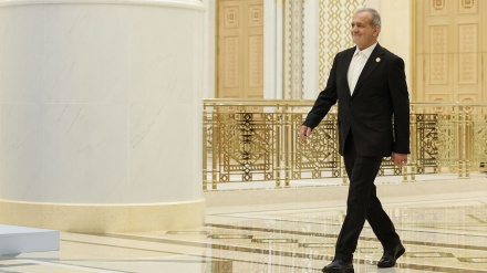 صدرِ ایران کا وسطی ایشیا کا دورہ، مشترکہ ورثے اور مستقبل پر زور