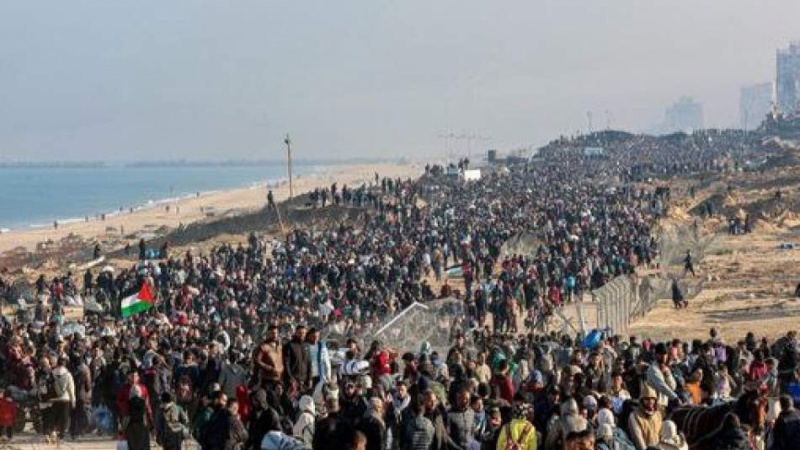 طرح آمریکا؛ خطر جابجایی فلسطینیان و اشغال بیش از نیمی از غزه