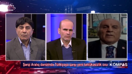 İsrail rejiminin təhlükəsi Türkiyəyə hər zamandan daha yaxındır