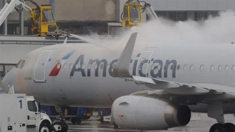 Betalkirina bi hezaran geştên esmanî li seranserê Amerîkayê di Şeva Sersalê de