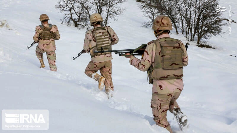 نجات دوهزار پناهجوی افغانستانی از برف و کولاک تایباد