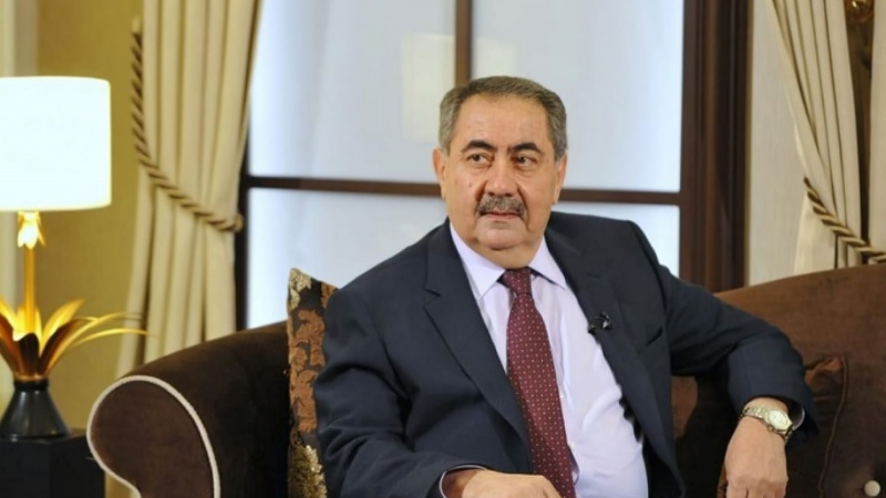 Piştgiriya PDK ji Bafil Talebanî jibo bidestxistina posta serokkomartiya Iraqê