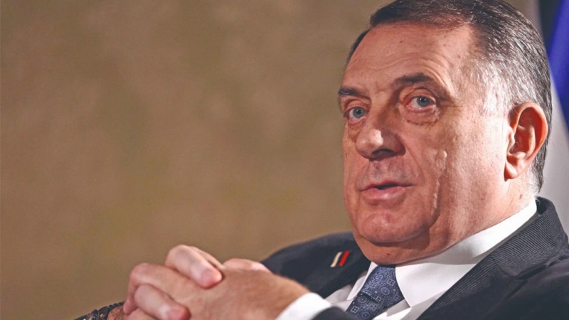 PREDSJEDNIK SNSD-a SRČANO STAO U ODBRANU MAXA PRIMORCA, SARAJEVO PONOVO NA METI