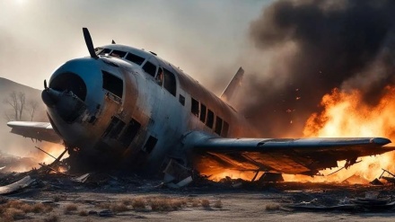 کەوتنەخوارەوەی فڕۆکەی هەڵگری بەرپرسانی باڵای لیبیا لە تورکیا