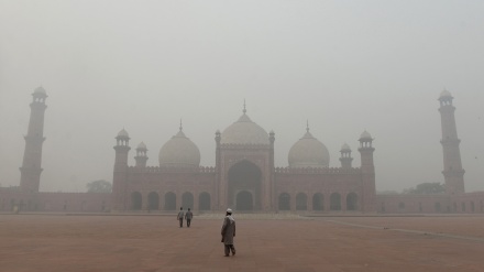پاکستان: چاروں صوبائی دارالحکومتوں کی فضا آلودگی سے بوجھل، لاہور سب سے زیادہ متاثر