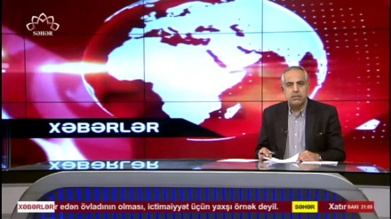  XƏBƏRLƏR - 27-11-2025 - (20:30) - Aparıcı: M. MEHRƏFZA