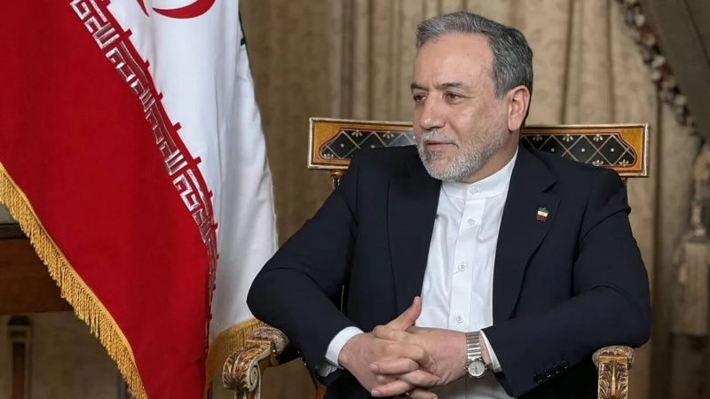 عێراقچی: لە ڕێککەوتن زۆر نزیک بووین بەڵام واشنگتۆن نەیویست