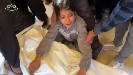 ادامه جنایات اشغالگران و تحویل جسد آخرین اسیر صهیونیست