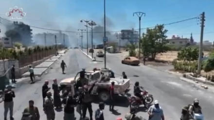 Zêdebûna nîgeraniyên xelkê Sûriyê ji ber zilm û zora hikûmeta Colanî