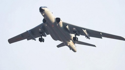 چین کا تین محاذوں پر تائیوان کے خلاف فوجی محاصرہ