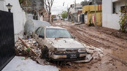 زەرەر و زیانی لافاوەکەی چەمچەماڵ گەیشتە ٢٠٠ ملوێن دۆلار