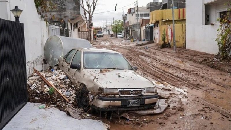 زەرەر و زیانی لافاوەکەی چەمچەماڵ گەیشتە ٢٠٠ ملوێن دۆلار