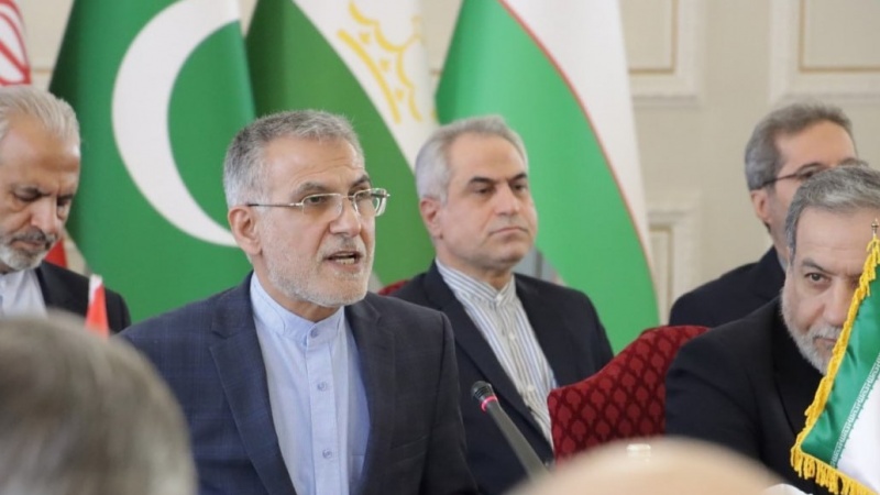 عدم حضور افغانستان در نشست تهران تأثیری بر روابط دوجانبه ندارد