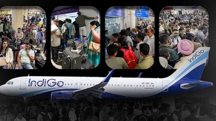  ہندوستانی ہوائی اڈوں پر افراتفری، انڈیگو کی پروازیں مسلسل کینسل