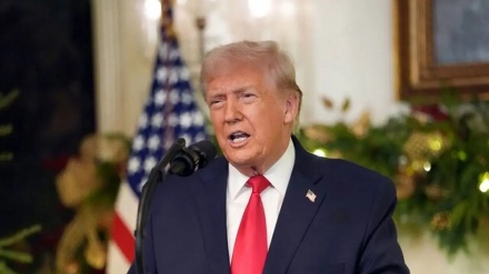 Bertekên li hember şerûtî û derewên Trump