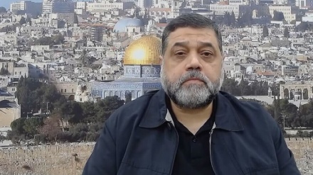 Rêvebirekî Hemasê: Berxwedan biryara netewî ya Filistînê ye Hemas mafê bersivdana himber binpêkirinan parastî dizane