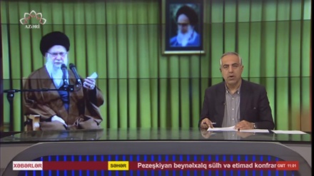  XƏBƏRLƏR - 12-12-2025 - (14:30) - Aparıcı: M. MEHRƏFZA