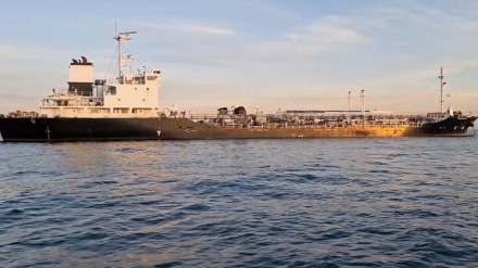 خلیج فارس میں آئی آر جی سی کی بڑی کارروائی+ ویڈیو