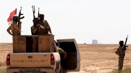 Iraq, destpêbûna operasyona ewlehiyê li bakurê Diyalê