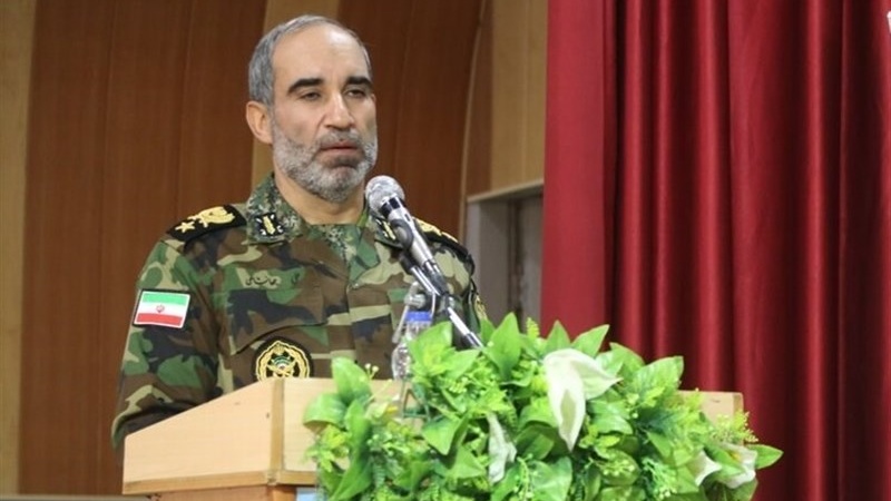 فەرماندەی هێزی ویشکانیی ئەرتەشی ئێران : ئامادەی ڕووبەڕوو بوونەوە لەگەڵ هەرجۆرە هەڕەشەیەکین