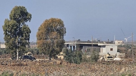 گیرانی دوو لاوی سووری بەدەست چەکدارانی رژێمی زایۆنیستی