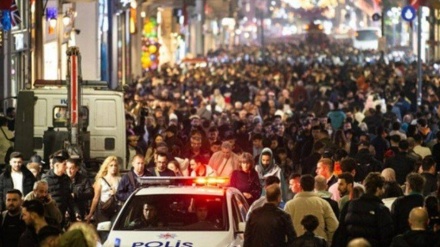 Hişyariya derbarê operasyonên Terorîstî yên DAIŞ`ê li Tirkiyê