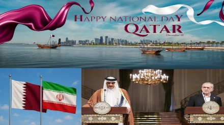 قطر کے عوام اور امیر قطر کے نام صدر پزشکیان کا خاص پیغام