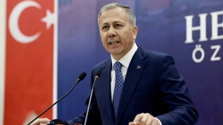 Îdiaya Wezîrê Karên Hundir ê Tirkiyê derbarê desteserkirina bi sedan kesî bi tometa hevkariya bi DAIŞê re