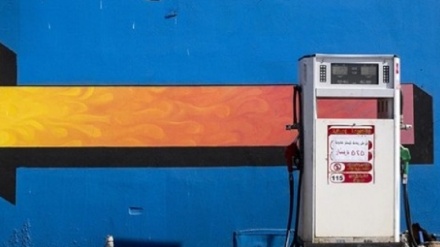 ته‌قینه‌وه‌ی به‌نزینخانه‌یه‌ک لە سلێمانی