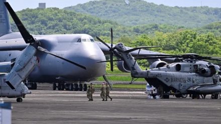 ABŞ yenə azad sularda bir qayığa basqın edib