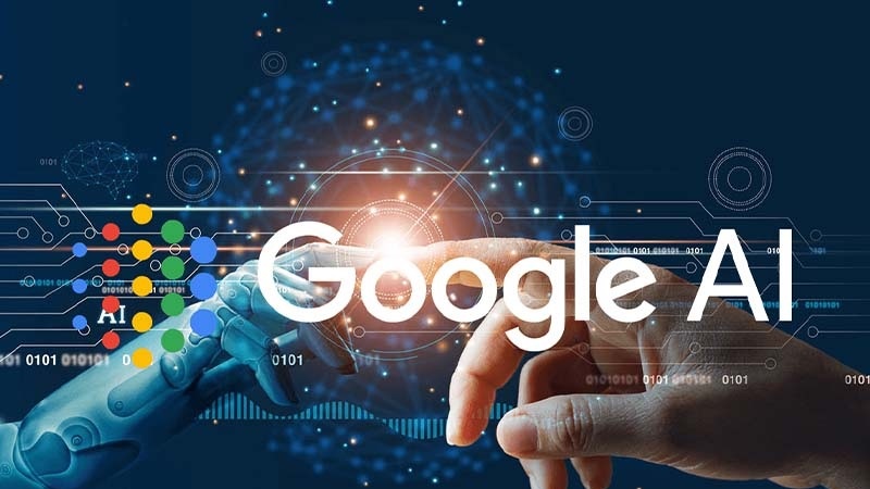 Google du şiyanên Hişê Çêkirî yê xwe têkel dike