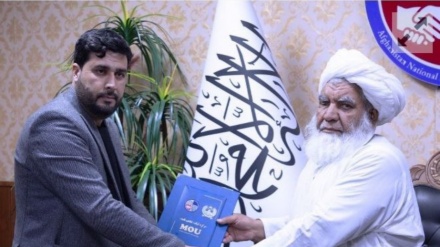 توزیع کمک‌های معیشتی برای ۳۴۰۰ خانوار در بدخشان