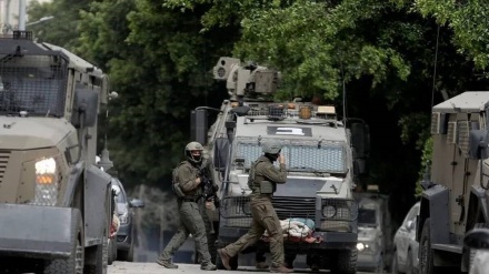 یورش تازه صهیونیست‌ها به کرانه‌باختری؛ ۱۰۰ بازداشت