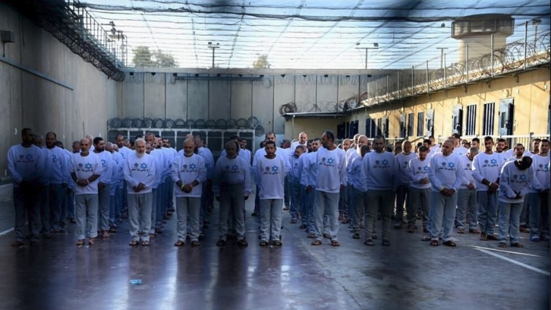 اذعان موسسه‌ی اسرائیلی به گرسنگی‌دادن اسیران فلسطینی