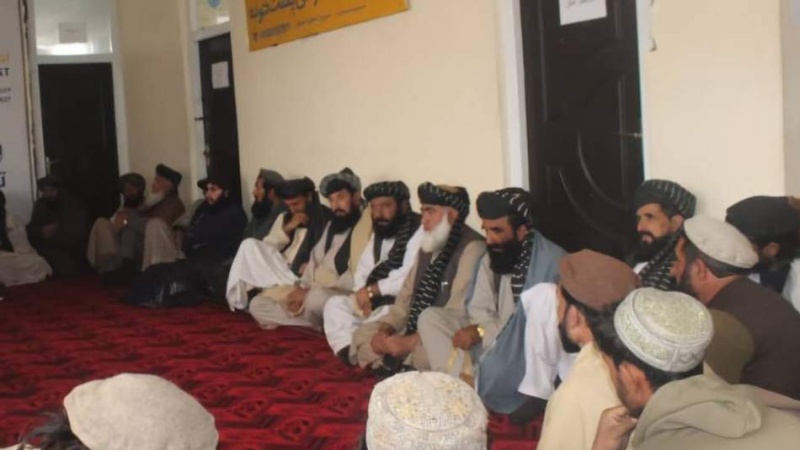 چهار خانواده در پکتیا پس از سه دهه آشتی کردند