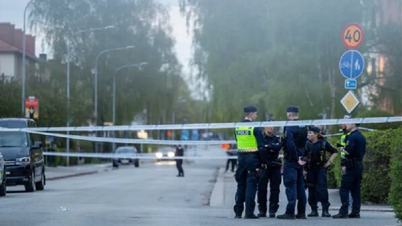 دوو کوژراو و چەن بریندار بەهۆی تەقەتفەنگ لە سوید