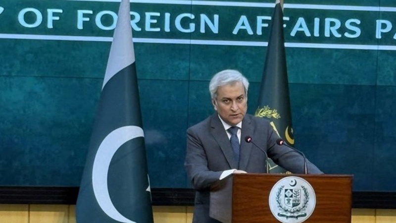 پاکستان افغانستان کی جنگ بندی ، جنگ بندی نہيں ، پاکستانی وزارت خارجہ کے ترجمان