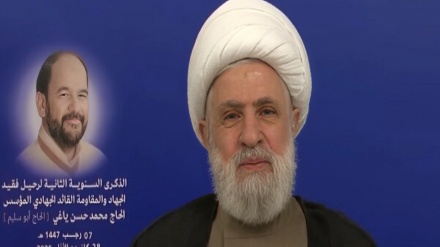 Şêx Neîm Qasim: Meseleya jiçekirina Bereya Berxwedanê komployeke sîyonîstan e