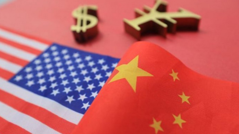 Çin ABŞ-ın 20 hərbi şirkətinə sanksiya tətbiq edib