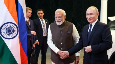 پوتین  ہندوستان میں؛ ماسکو–دہلی جوہری تعاون اور امریکہ کی فکر مند نگاہیں