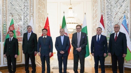 بیانیه پایانی نشست کشورهای همسایه افغانستان در تهران