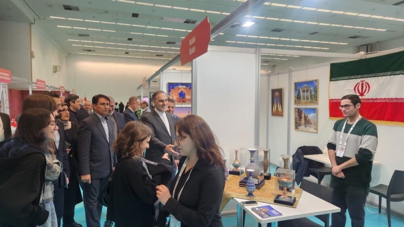 PRISUSTVO IRANA NA SVJETSKOM FESTIVALU KULTURA