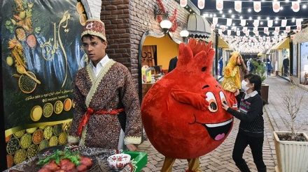 د یلدا شپې نمانځل 