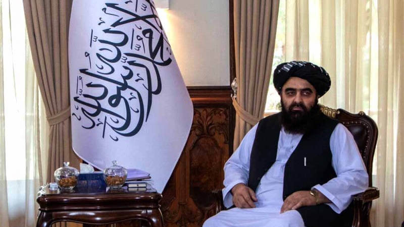 قزاقستان سره د همکارۍ پر پراختیا د سرپرست حکومت ټینګار