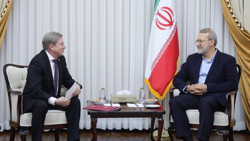 ایران اور روس کا اسٹریٹجک شمال-جنوب راہداری کی رفتار بڑھانے پر اتفاق