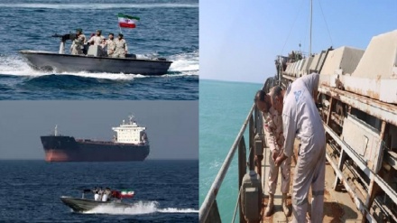 آئی آر جی سی کی بڑی کاروائی، 3 لاکھ 50 ہزار لیٹر اسمگل شدہ ایندھن کیا ضبط